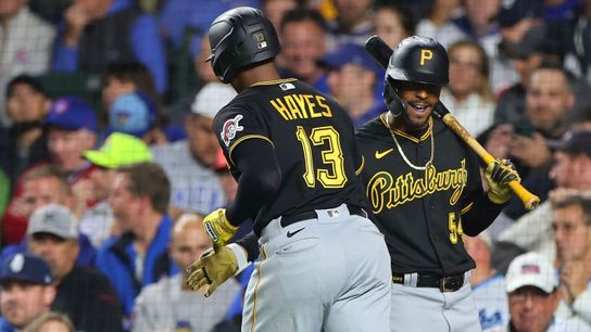 Final: Cubs 14, Pirates 1 taken in Chicago (Live coverage)